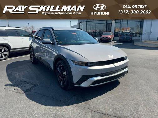2025 Hyundai IONIQ 5 SE