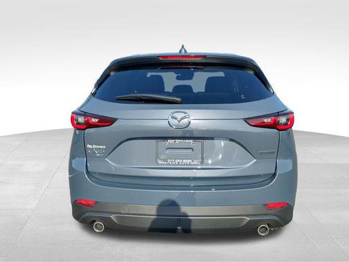2025 Mazda CX-5 Carbon Edition