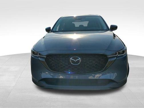 2025 Mazda CX-5 Carbon Edition