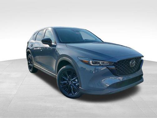 2025 Mazda CX-5 Carbon Edition