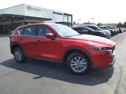 2023 Mazda CX-5 2.5 S