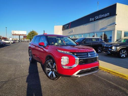 2025 Mitsubishi Outlander SE 2.5 2WD