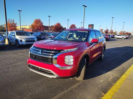 2025 Mitsubishi Outlander SE 2.5 2WD