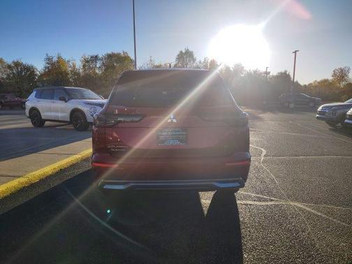 2025 Mitsubishi Outlander SE 2.5 2WD