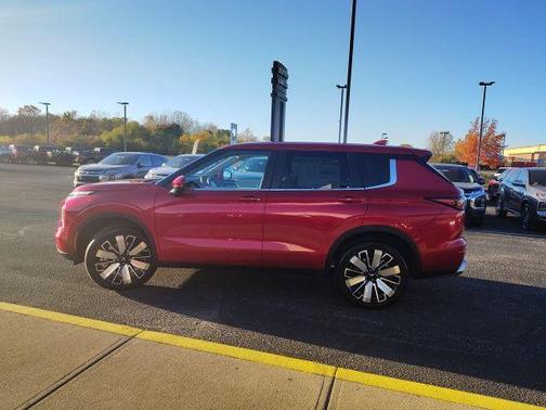 2025 Mitsubishi Outlander SE 2.5 2WD