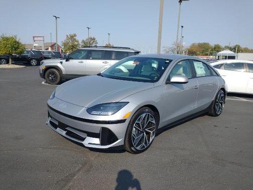 2025 Hyundai IONIQ 6 SE