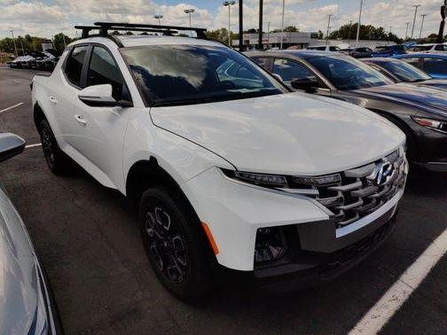 2022 Hyundai SANTA CRUZ SEL Premium