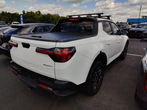 2022 Hyundai SANTA CRUZ SEL Premium