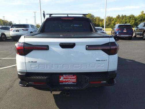 2022 Hyundai SANTA CRUZ SEL Premium