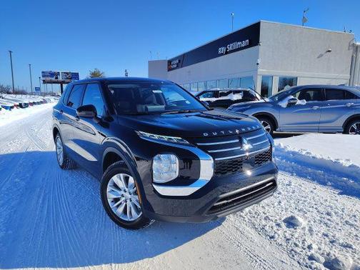 2026 Mitsubishi Outlander ES 2.5 S-AWC