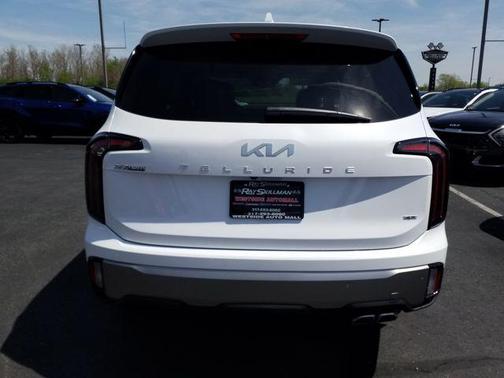 2025 Kia Telluride EX