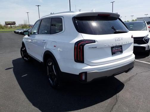 2025 Kia Telluride EX