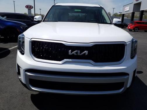 2025 Kia Telluride EX
