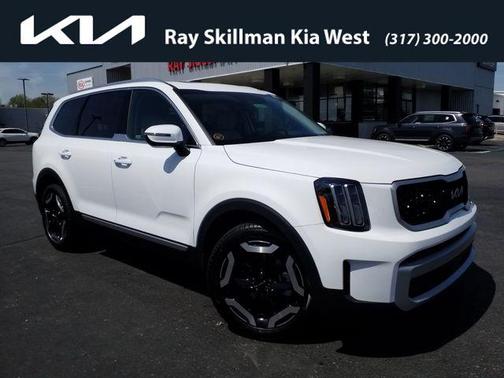2025 Kia Telluride EX