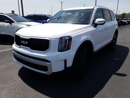 2025 Kia Telluride EX