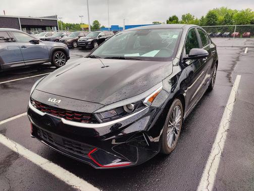 2023 Kia Forte GT-Line