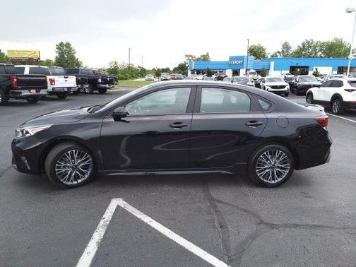 2023 Kia Forte GT-Line