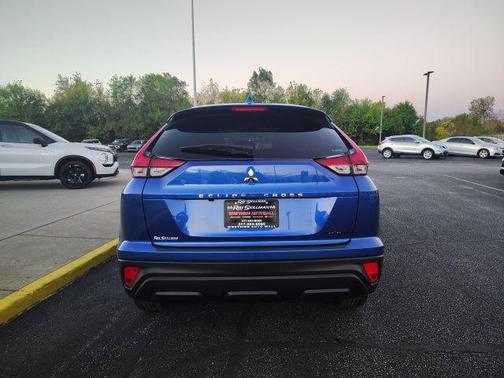 2026 Mitsubishi Eclipse Cross LE