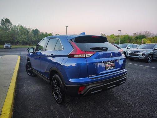 2026 Mitsubishi Eclipse Cross LE