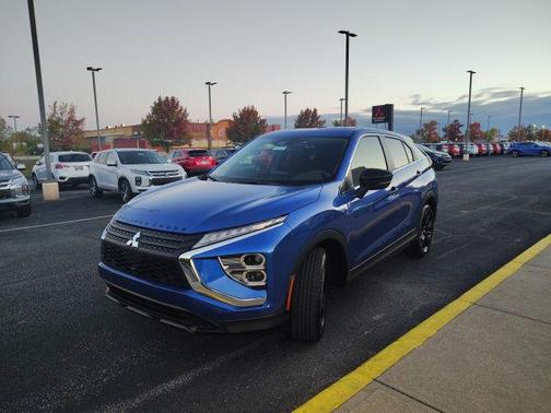 2026 Mitsubishi Eclipse Cross LE