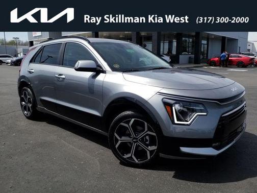 2025 Kia Niro Touring