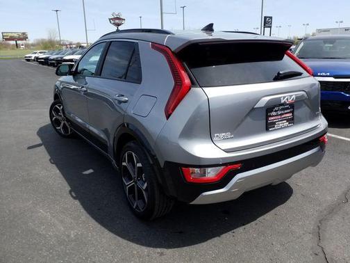 2025 Kia Niro Touring
