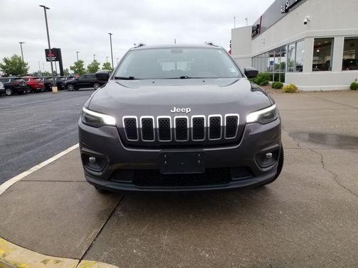2020 Jeep Cherokee Latitude Plus