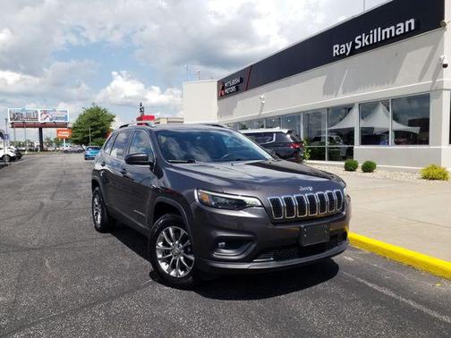 2020 Jeep Cherokee Latitude Plus