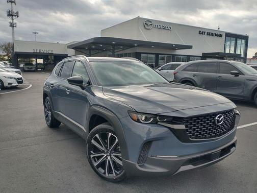 2025 Mazda CX-50 2.5 S Premium Plus Package
