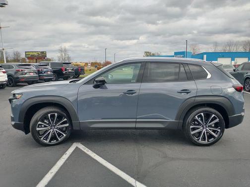 2025 Mazda CX-50 2.5 S Premium Plus Package