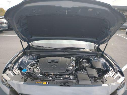 2025 Mazda CX-50 2.5 S Premium Plus Package