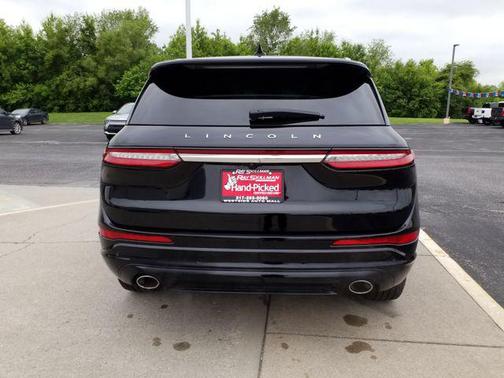 2022 Lincoln Corsair Reserve