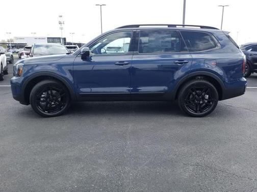 2025 Kia Telluride SX X-Line