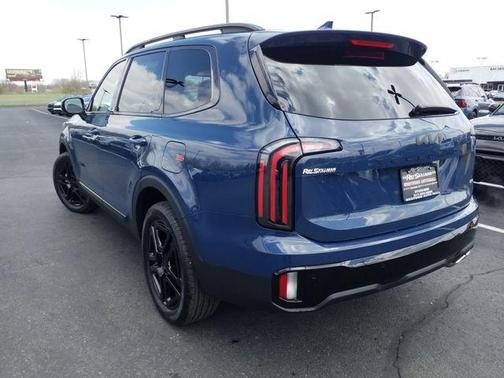 2025 Kia Telluride SX X-Line