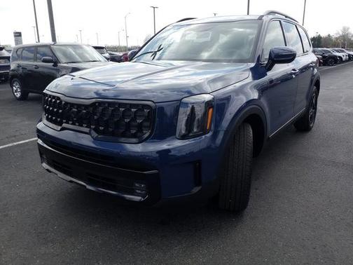 2025 Kia Telluride SX X-Line