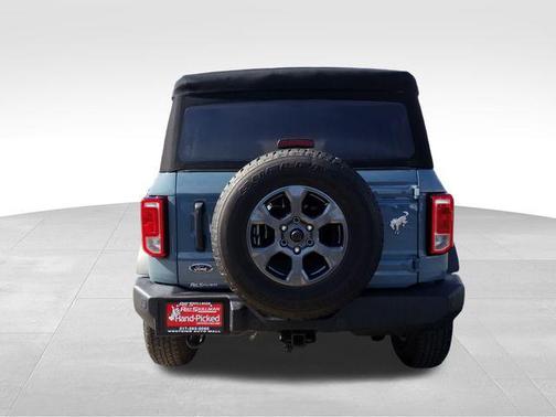 2021 Ford Bronco Big Bend