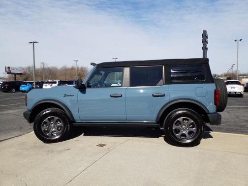 2021 Ford Bronco Big Bend