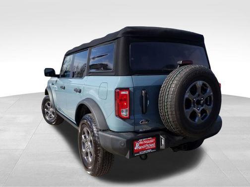 2021 Ford Bronco Big Bend