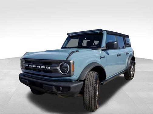 2021 Ford Bronco Big Bend