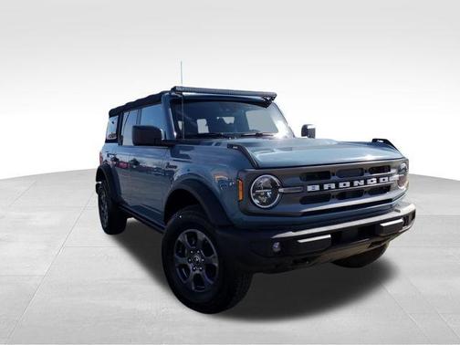 2021 Ford Bronco Big Bend