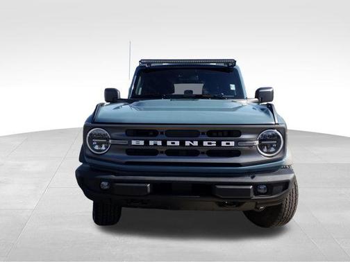 2021 Ford Bronco Big Bend
