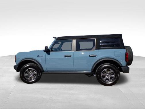 2021 Ford Bronco Big Bend