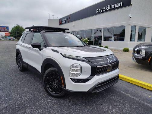 2025 Mitsubishi Outlander Trail Edition S-AWC