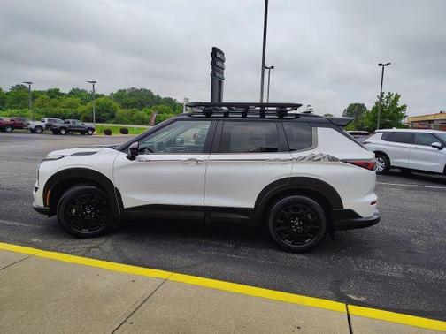 2025 Mitsubishi Outlander Trail Edition S-AWC