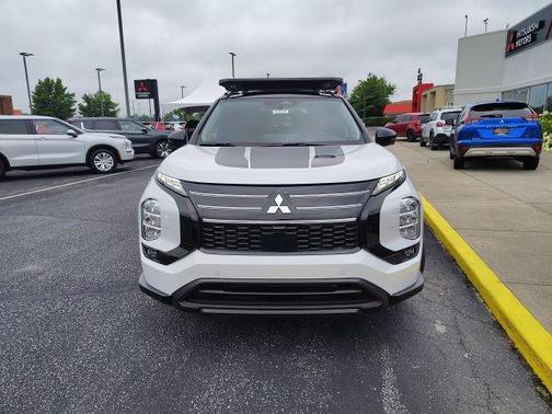 2025 Mitsubishi Outlander Trail Edition S-AWC