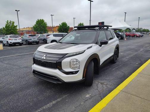 2025 Mitsubishi Outlander Trail Edition S-AWC