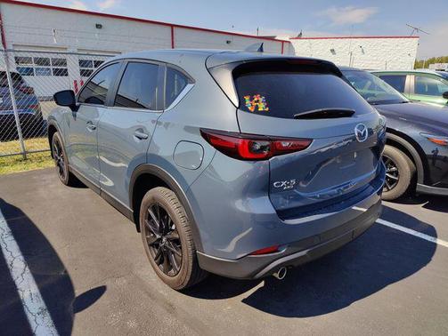 2023 Mazda CX-5 Carbon Edition