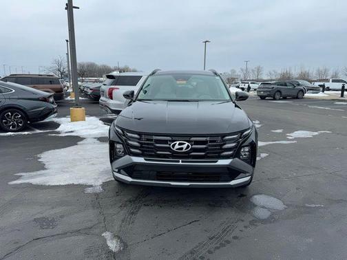 2025 Hyundai TUCSON Hybrid SEL Convenience