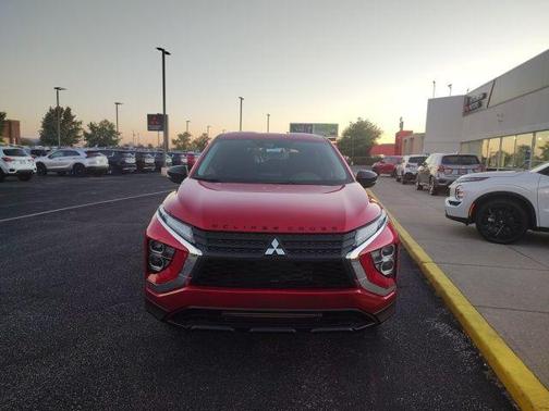 2026 Mitsubishi Eclipse Cross LE