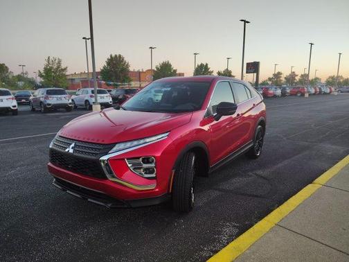 2026 Mitsubishi Eclipse Cross LE